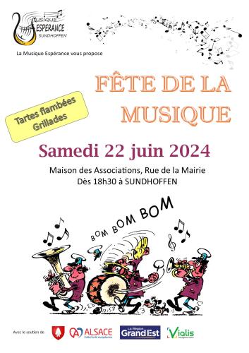 Fête de la Musique