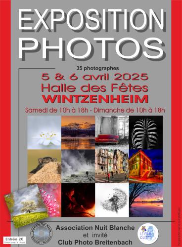 Exposition Photos