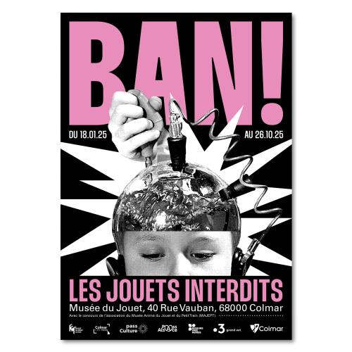 BAN ! Les jouets interdits