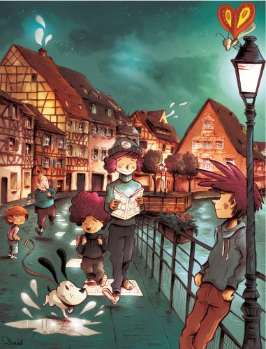 21ème Festival de la BD de Colmar