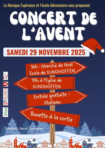 Concert de l'Avent