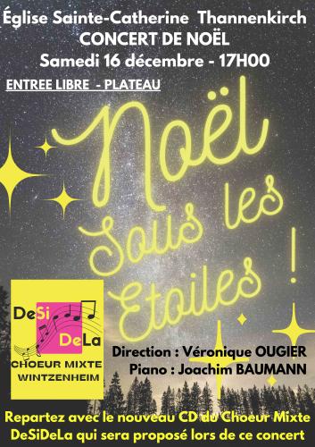 CONCERT DE NOËL