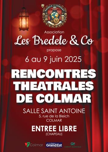 Rencontres Théâtrale  De Colmar 