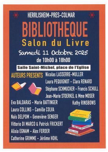 Salon du livre