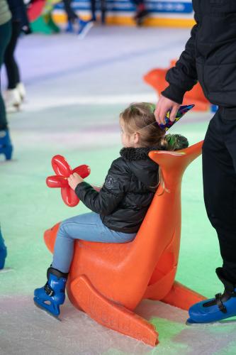 Anniversaire 30 ans de la patinoire