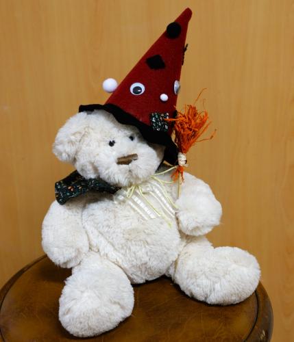 Atelier enfant : La mascarade des peluches