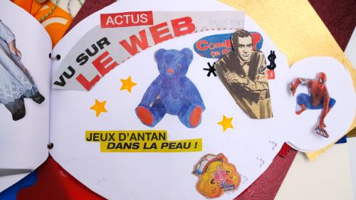 Atelier : La fabrique à jouets