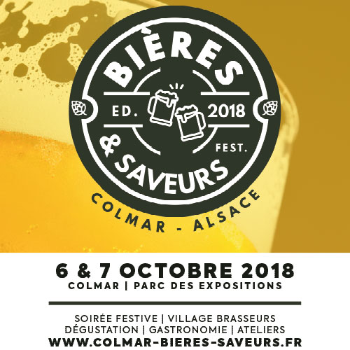 Colmar Bières & Saveurs