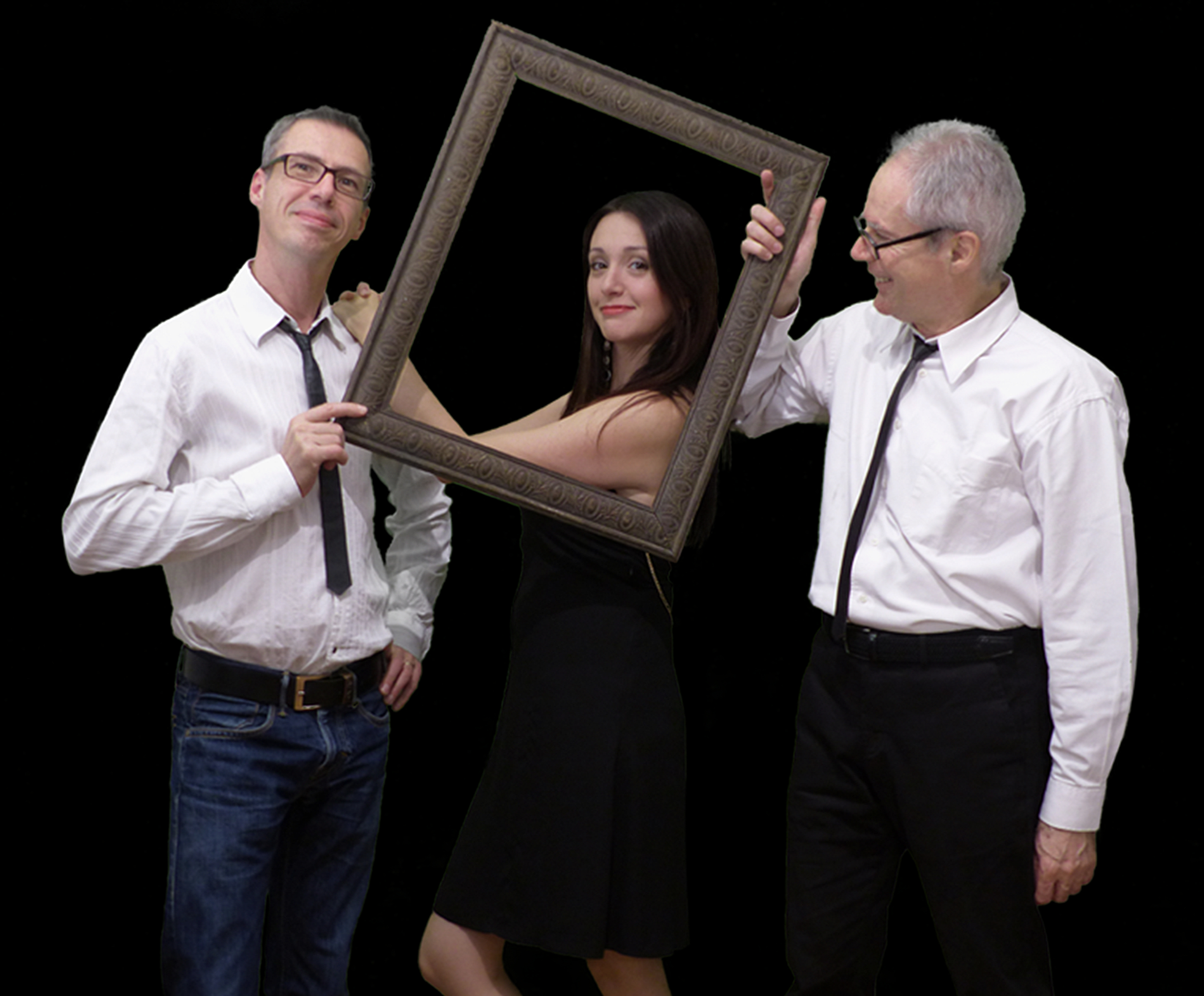 Blue Room Trio, A tribute to the Beatles !