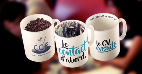 Café Contact de l’Emploi®