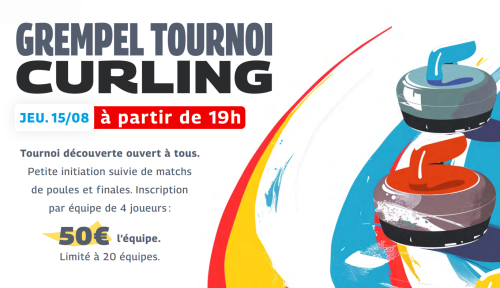 Grempel Tournoi de Curling