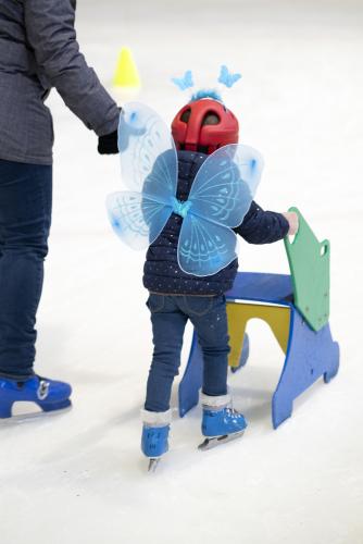 Glaçon des oursons spécial carnaval (réservé aux enfants de 2/5 ans)