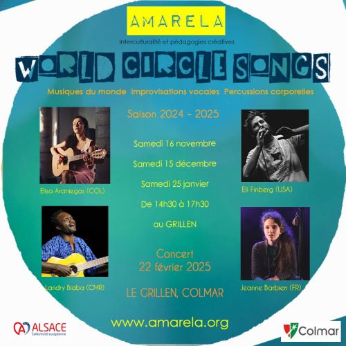 World Circle Songs