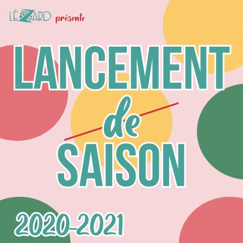 Lancement de saison 2020-2021
