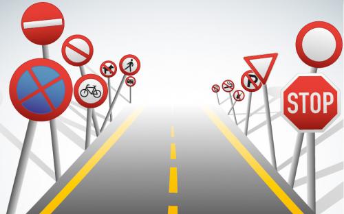 Séniors, révisez le code de la route !
