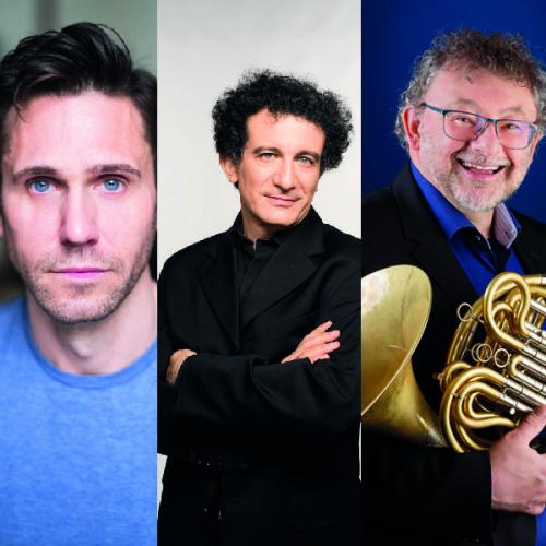 Festival International de Colmar : Variations britanniques : Britten, Elgar
