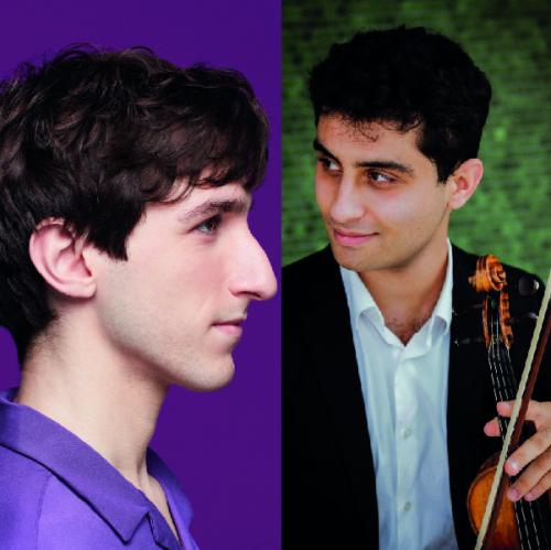 Festival International de Colmar : Jeunes Talents