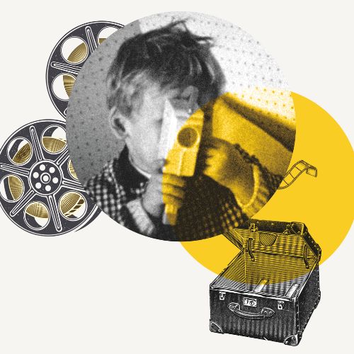 Journée régionale de collecte du film amateur