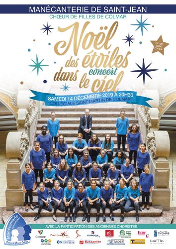 Concert de Noël - Des étoiles dans le ciel