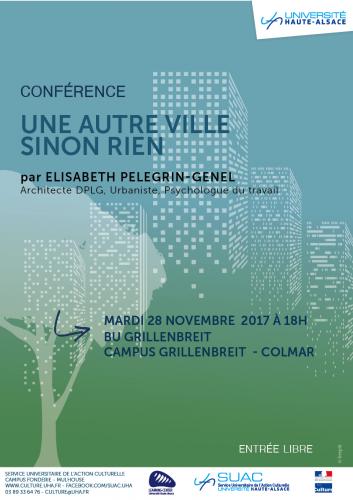 Conférence 