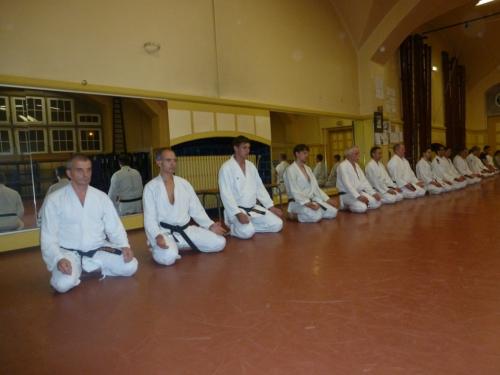 France Shotokan Karaté-style Ohshima : portes ouvertes au dojo