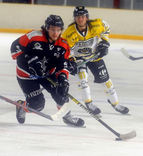 Les Titans de Colmar vs les Lynxs de Valence
