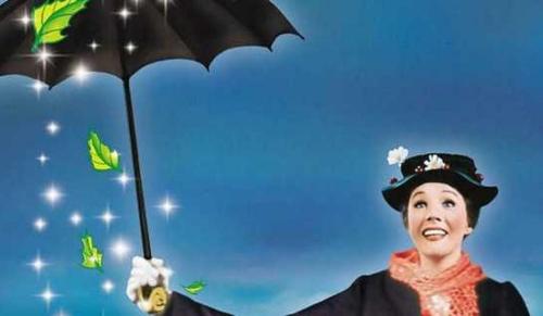 Contes surprises de Mary Poppins