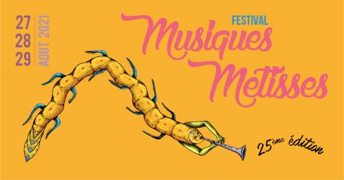 Festival Musiques Métisses #25