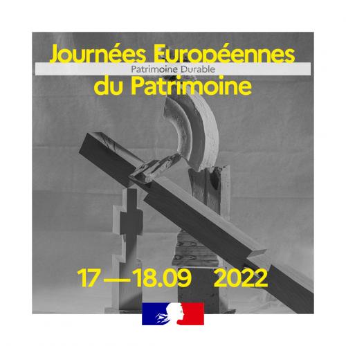 Musée du Jouet - Journées Européennes du Patrimoine 2022