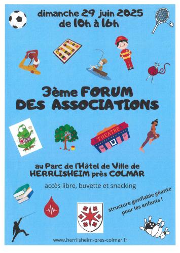 Forum des associations