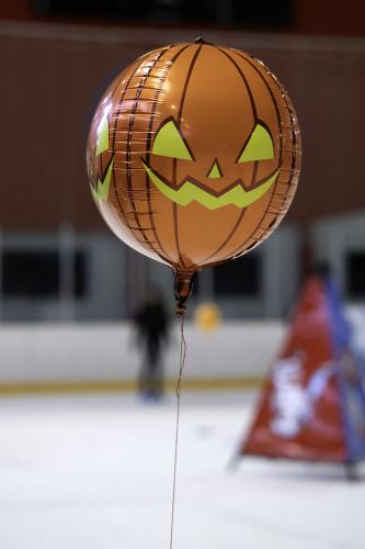 Glaçon des oursons spécial Halloween (réservé aux enfants de 2/5 ans)
