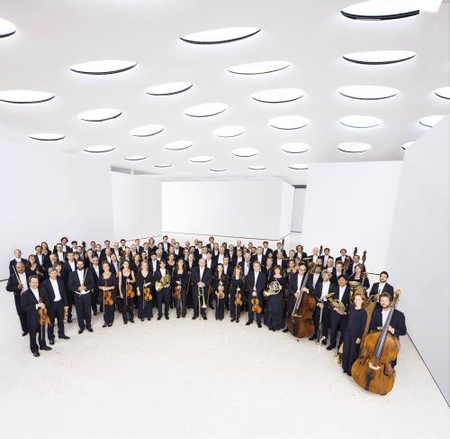 Festival international de Colmar : Soirée d'ouverture : Beethoven - Mahler avec l'Orchestre Symphonique de la Radio de Francfort