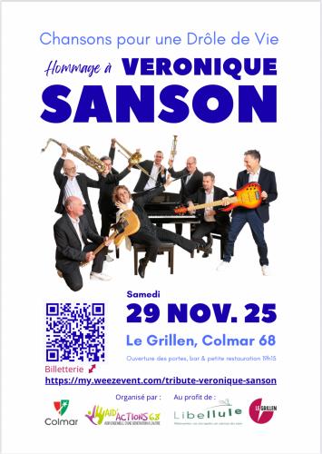 Chansons pour une Drôle de Vie - Hommage à Véronique Sanson