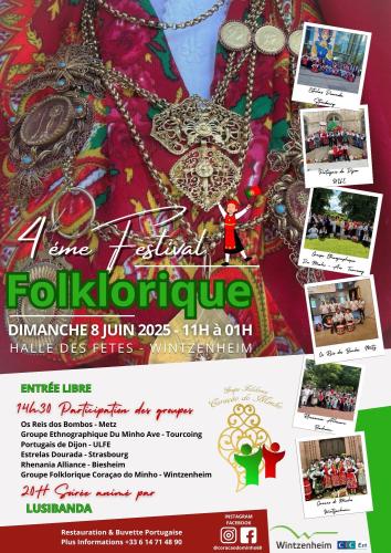 Festival de Folklore Portugais