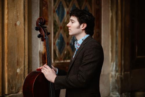 Festival International de Colmar : Cycle jeunes talents : Johannes Gray, violoncelle