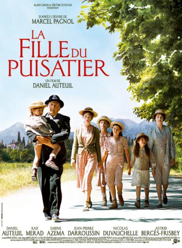 Cinéma de plein air : 
