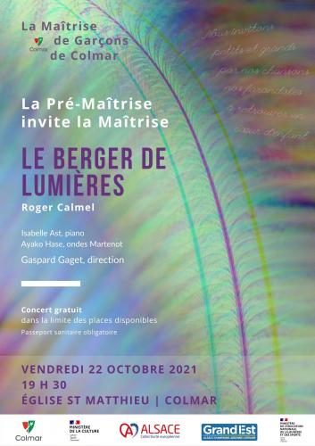 Le Berger de Lumières / Roger Calmel