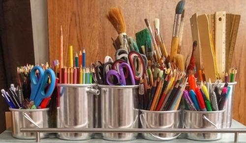 Atelier bricolage