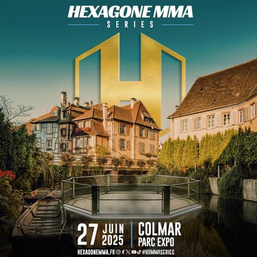 HEXAGONE MMA 20 COLMAR