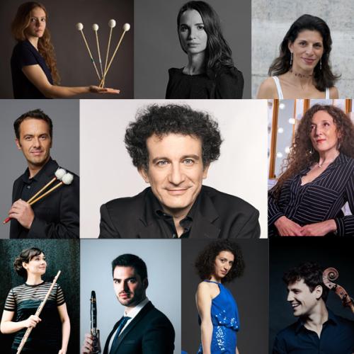 Festival International de Colmar : Carte Blanche à Alain Altinoglu