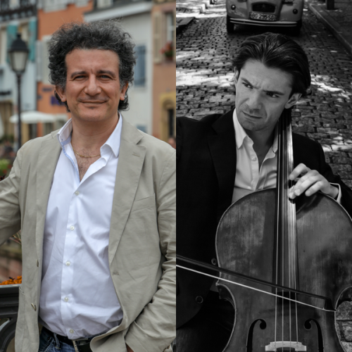 Festival International de Colmar : Alain Altinoglu invite Gautier Capuçon