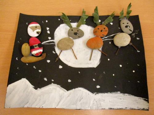 Noël nature 