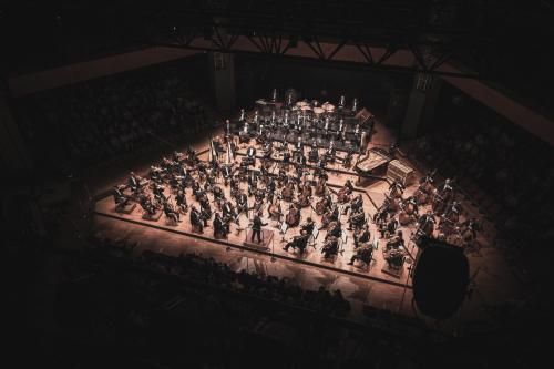 Festival international de Colmar : Soirée Tchaïkovski - Mahler avec l'Orchestre national du Capitole de Toulouse