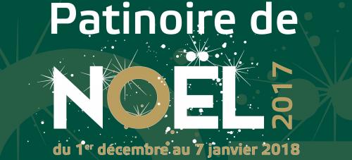 Patinoire de Noël