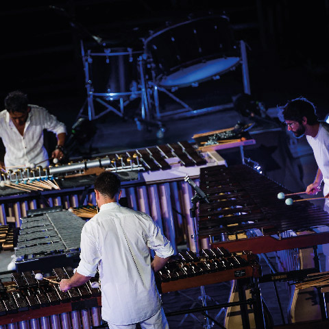 Festival International de Colmar : Quatre siècles de rythmes