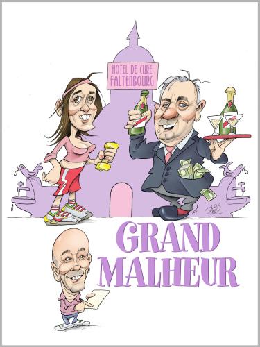 GRAND MALHEUR THEATRE ALSACIEN