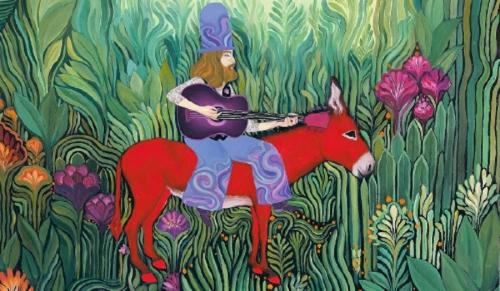 Exposition David Sala, dessinateur d'histoires