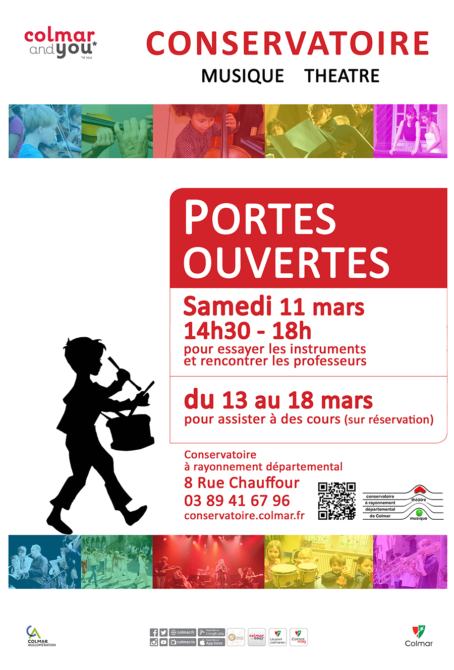 JPO au Conservatoire