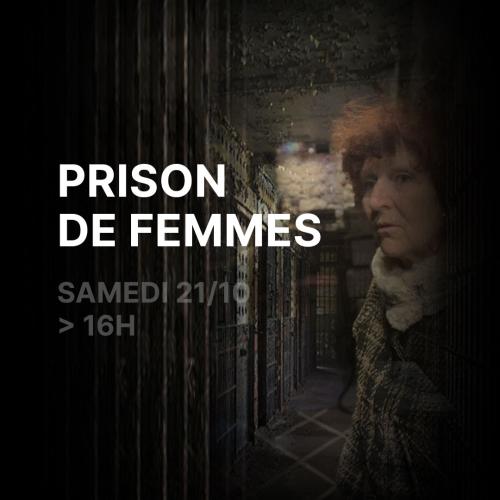 FOCUS CULTURE & DÉTENTION : Prisons de femme - spectacle musical
