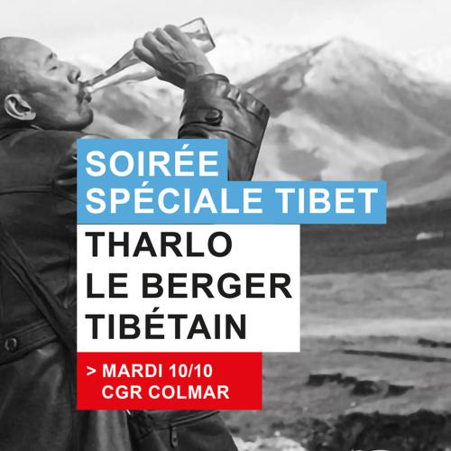 Cinéma - Soirée Tibet : 